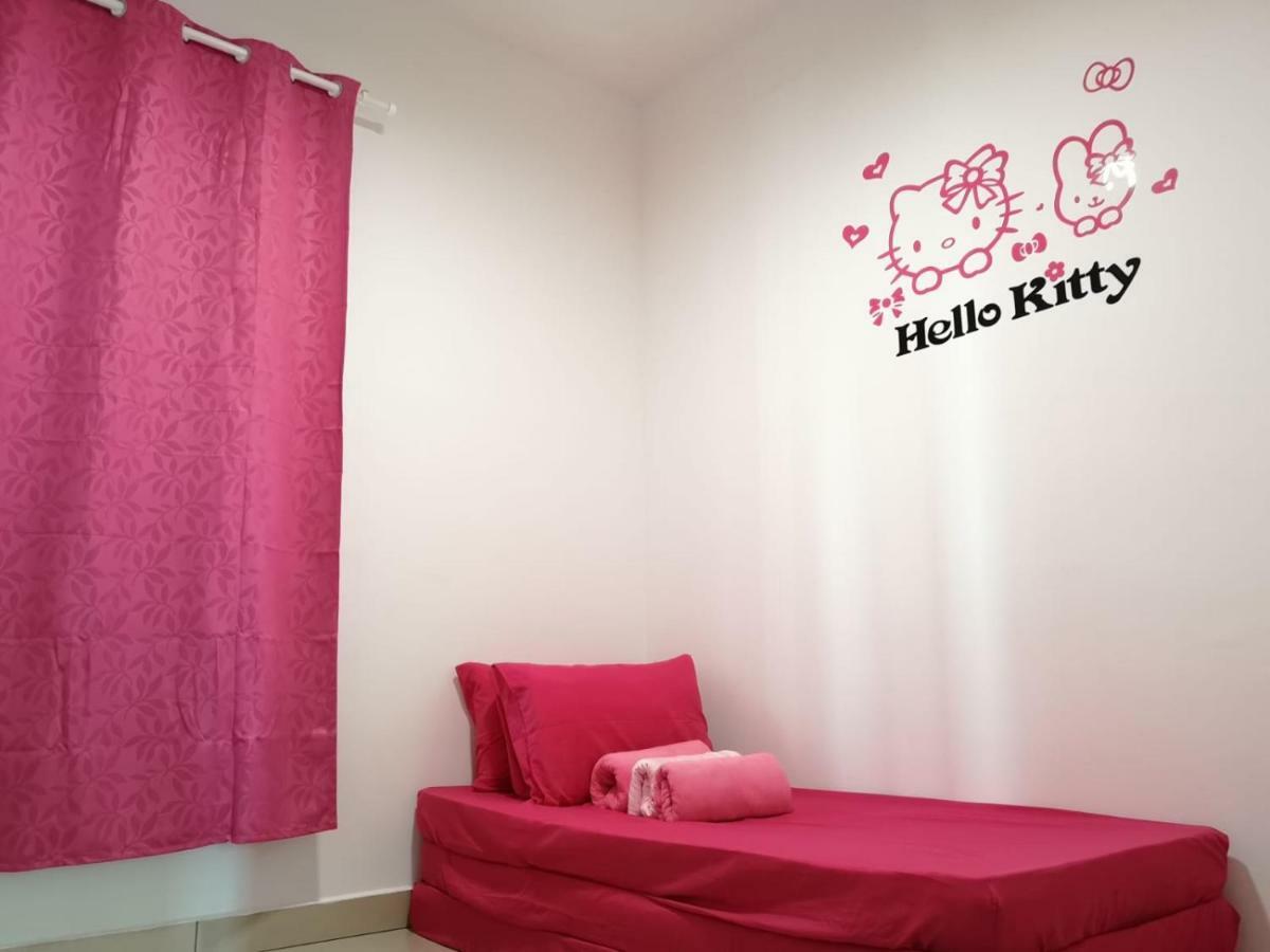 Meridin Bayvue Serviced Apt Kampong Kuala Masai Extérieur photo